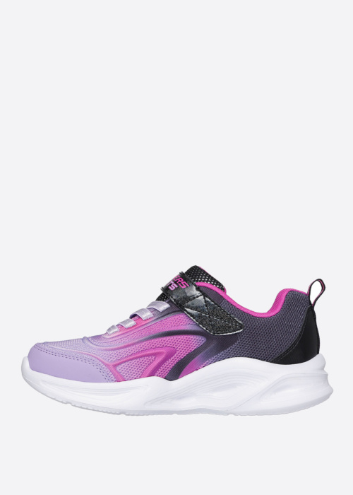 Мигающие кроссовки Sola Skechers