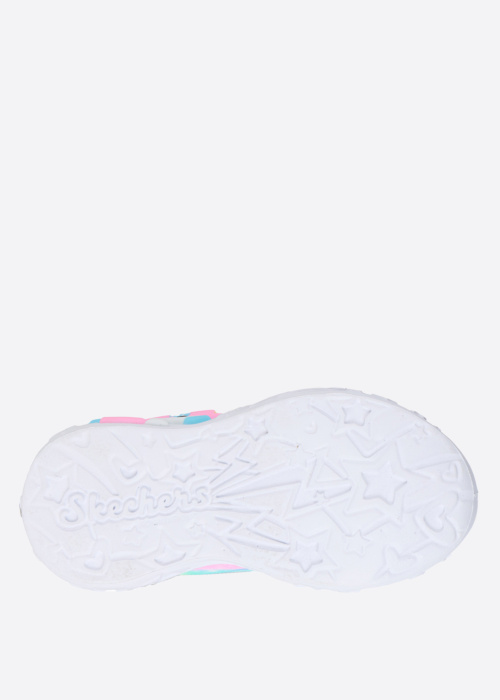 Мигающие кроссовки Unicorn Charmer Skechers