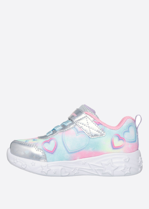 Мигающие кроссовки Unicorn Charmer Skechers