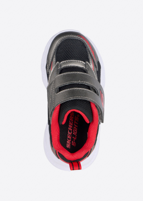 Мигающие кроссовки Meteor Skechers