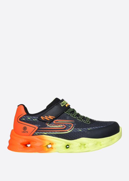 Мигающие кроссовки Quantroid Skechers