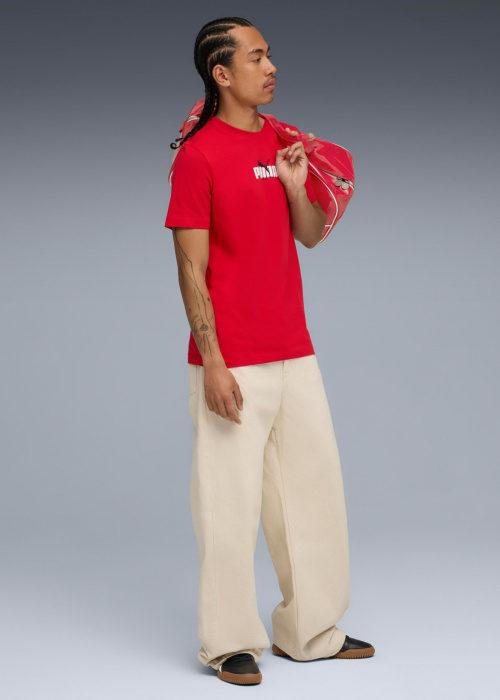 Puma T-särk Graphic Wording