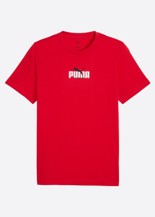 Puma T-särk Graphic Wording
