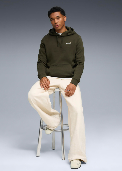 Кофта Ess 2col Small логотип Puma