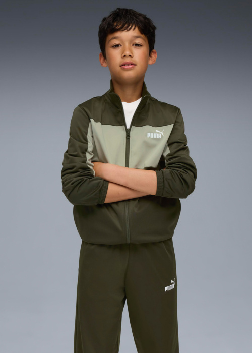 Спортивный комплект Poly Colorblock Puma