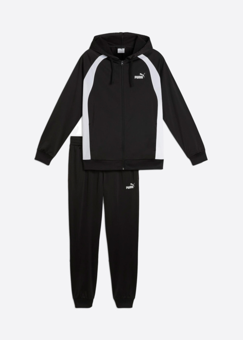 Спортивный комплект Hooded Poly Puma