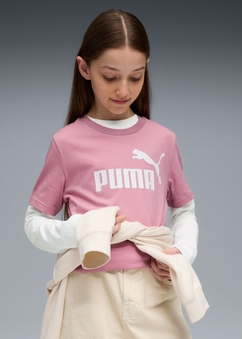 Puma T-särk Ess No.1 Logo