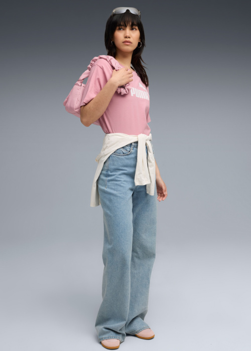 Футболка Ess No.1 логотип Relaxed Puma