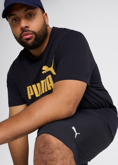 Брюки Ess Woven Puma