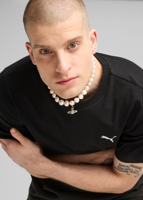 Футболка Ess Small логотип Puma