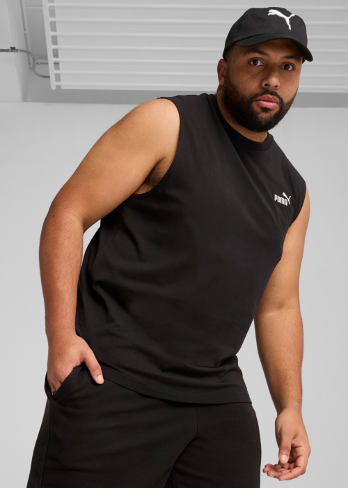 Брюки Ess No. 1 логотип Puma