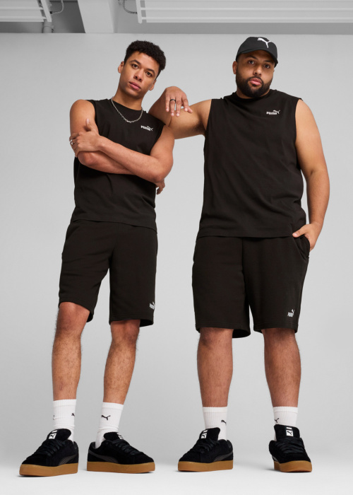 Брюки Ess No. 1 логотип Puma