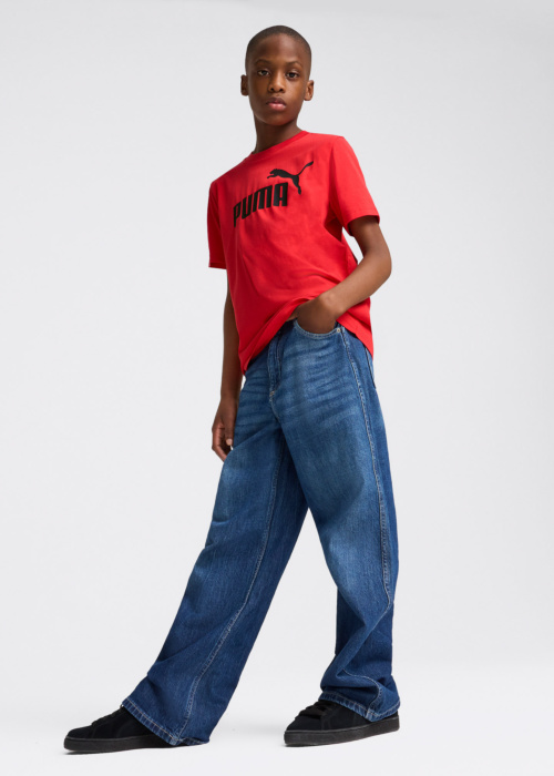 Футболка Ess No.1 логотип Puma