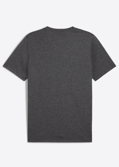 Футболка Ess No.1 логотип Heather Puma