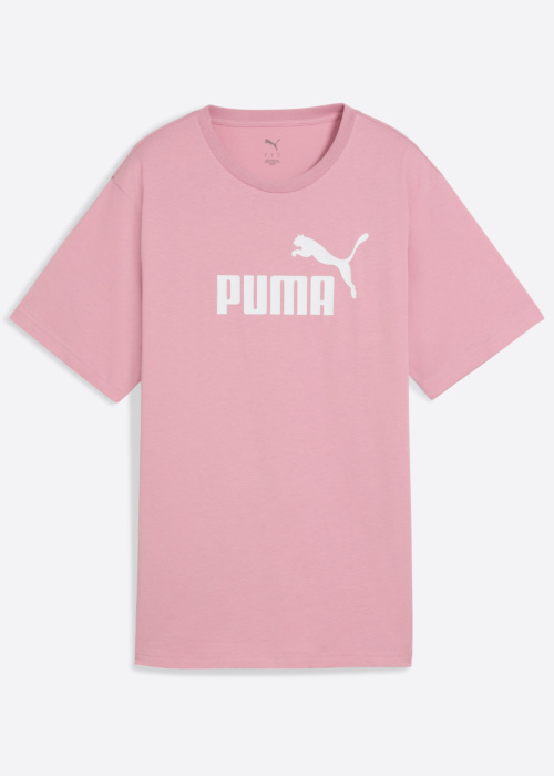 Футболка Ess No.1 логотип Relaxed Puma
