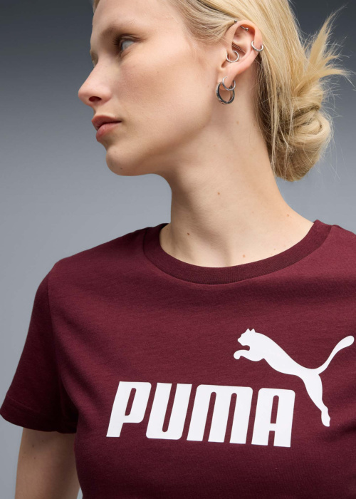 Футболка Ess Nr.1 логотип Puma