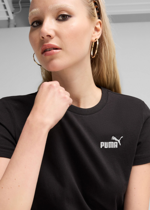 Футболка Ess Small No.1 логотип Puma