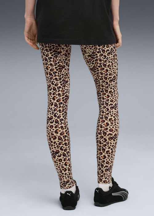 Рейтузы Ess Graphic Animal Puma