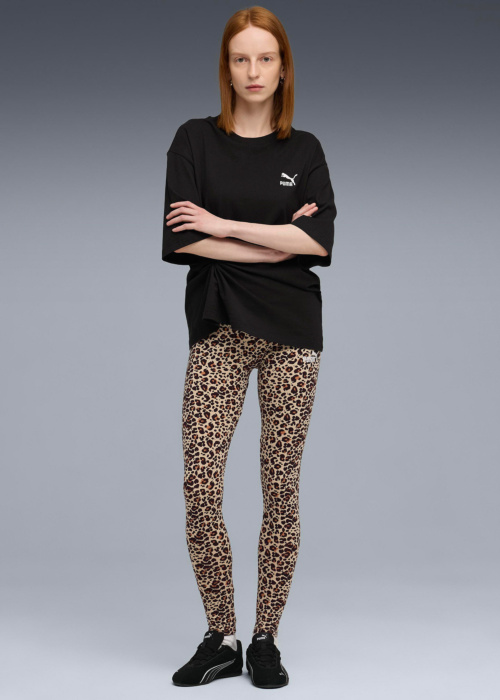 Рейтузы Ess Graphic Animal Puma
