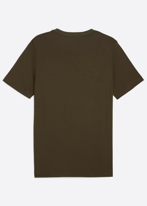 Футболка Ess 2 Color Small логотип Puma