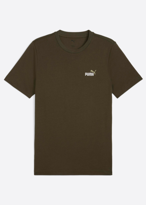 Футболка Ess 2 Color Small логотип Puma