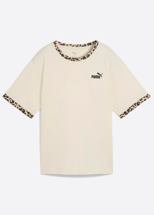 Футболка Ess Graphic Animal Puma