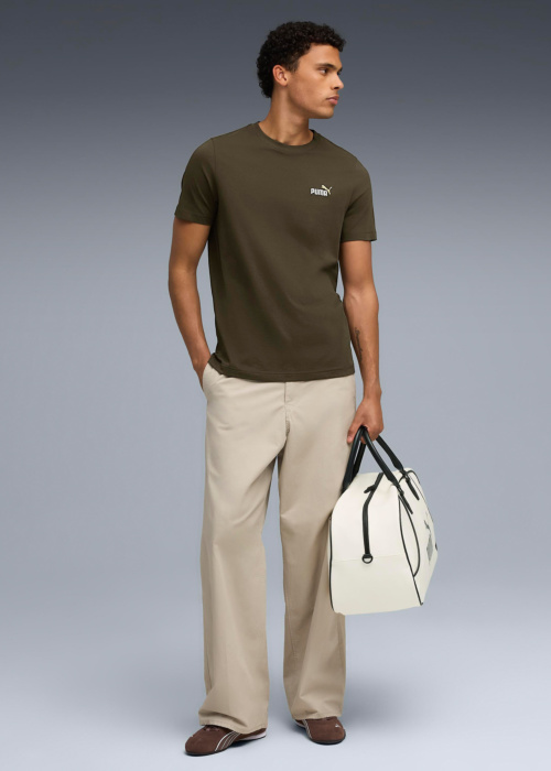 Футболка Ess 2 Color Small логотип Puma