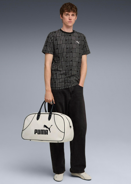 Футболка Ess логотип Lab Aop Puma