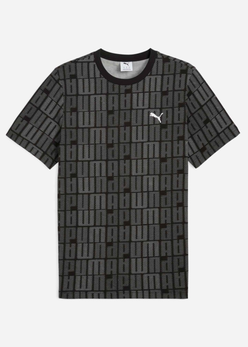 Футболка Ess логотип Lab Aop Puma