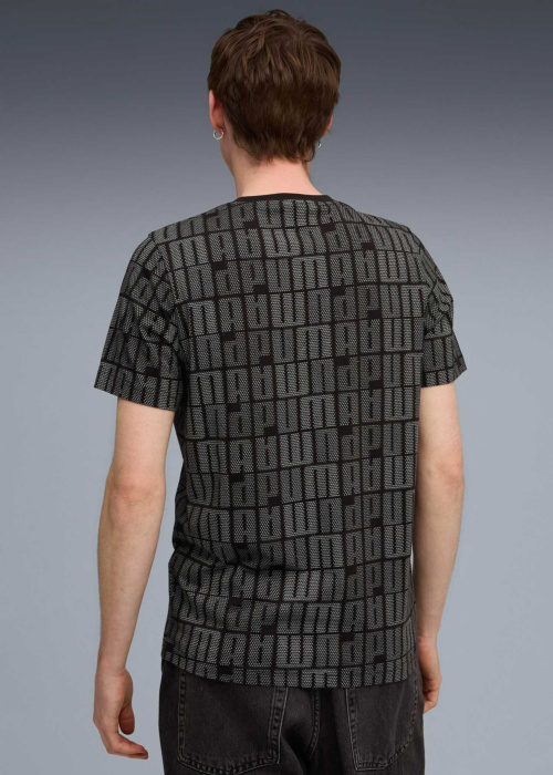 Футболка Ess логотип Lab Aop Puma