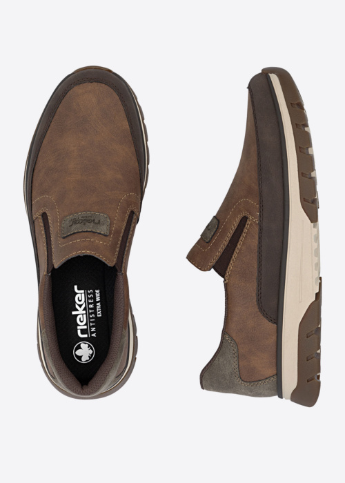 Rieker vabaajajalatsid