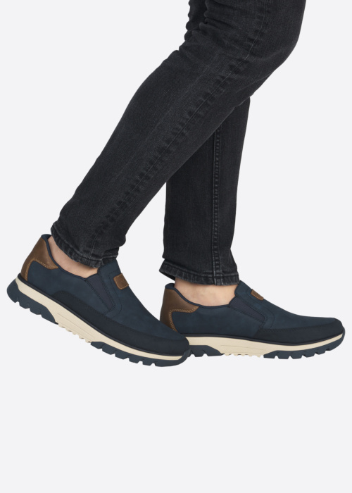 Кроссовки Rieker