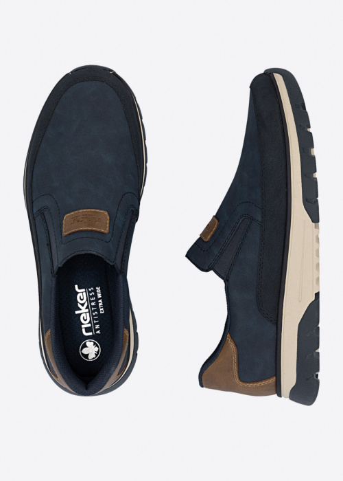 Кроссовки Rieker