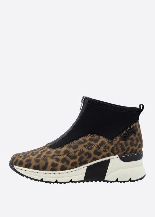 Полусапоги Rieker