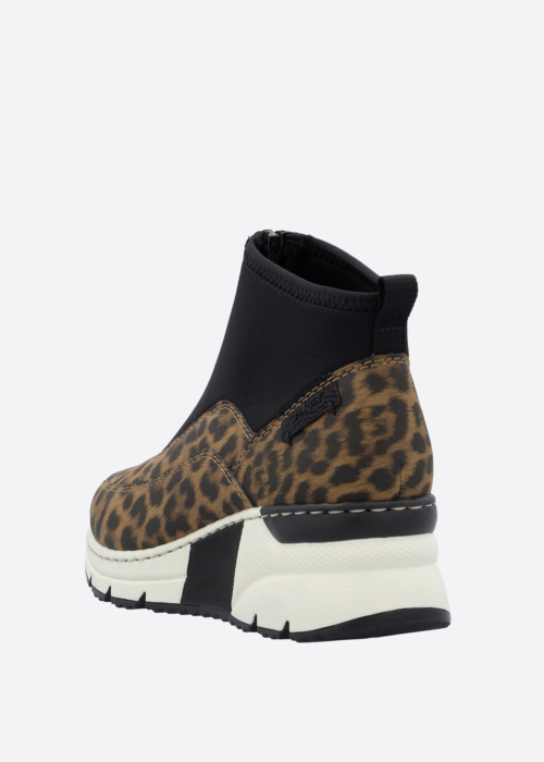 Полусапоги Rieker