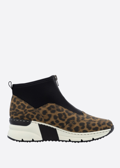 Полусапоги Rieker