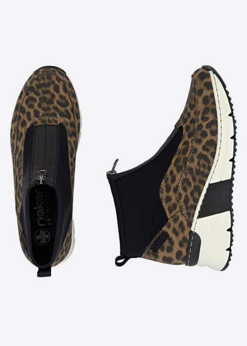 Полусапоги Rieker