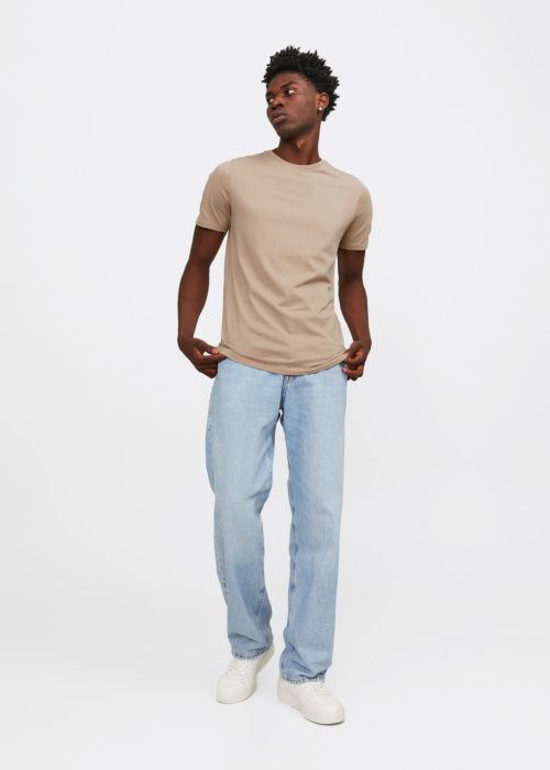 Jack & Jones T-särk Organic Basic Tee Ss O-neck