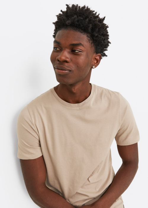 Jack & Jones T-särk Organic Basic Tee Ss O-neck