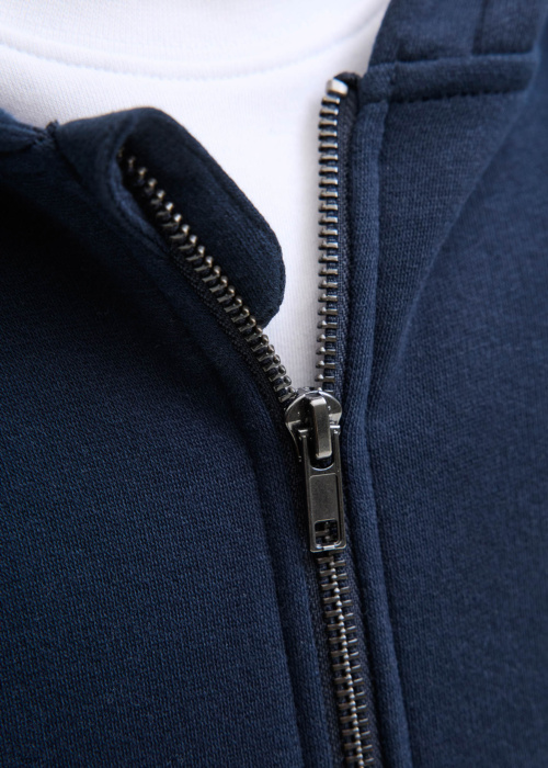 Кофта логотип Sweat Ziphood 2col Jnr Jack & Jones