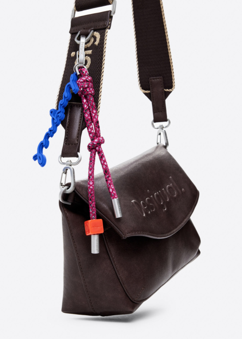 Сумка Half логотип Trokel Desigual