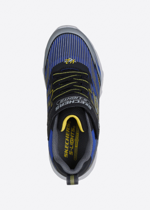 Мигающие кроссовки Veltrox Skechers