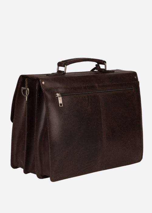 Портфель Vintage Dean Briefcase 3-comp Burkely
