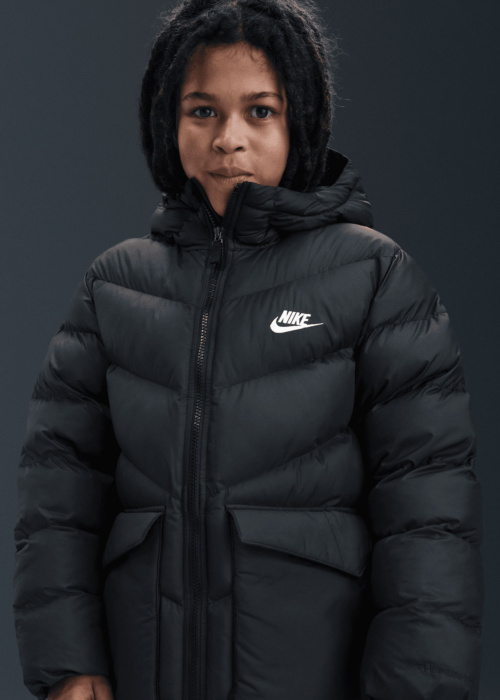 Nike talvemantel