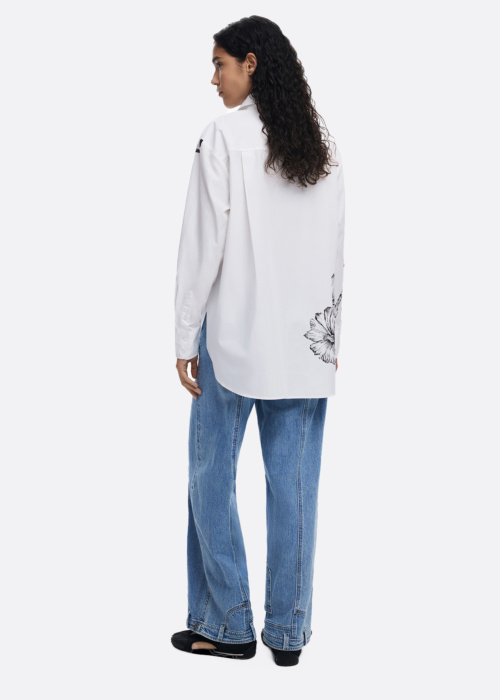 Рубашка Byn Lacroix Desigual