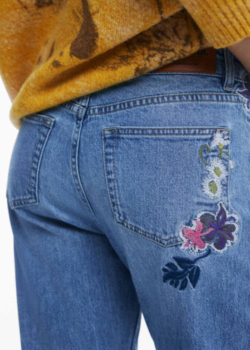 Джинсы Sunflower Desigual