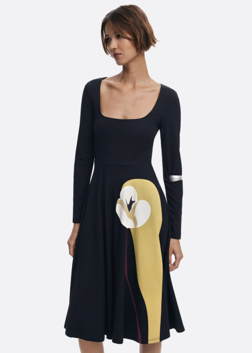 Платье Lirio Desigual