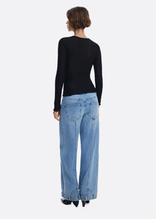 Desigual pluus Amsterdam