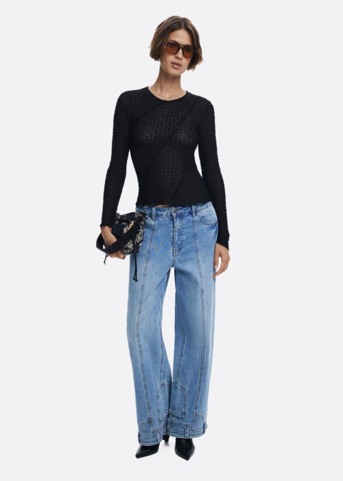 Desigual pluus Amsterdam