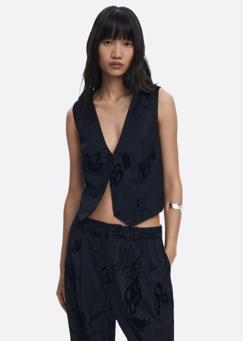 Брюки Flock Desigual